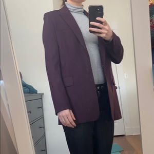 Victoria Victoria Beckham Long blazer